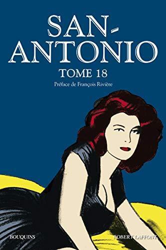 san-antonio [Tome 18]