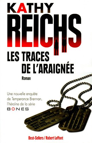 les traces de l'araignée  