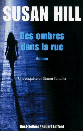 des ombres dans la rue  