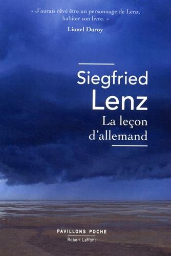 la leçon d'allemand  