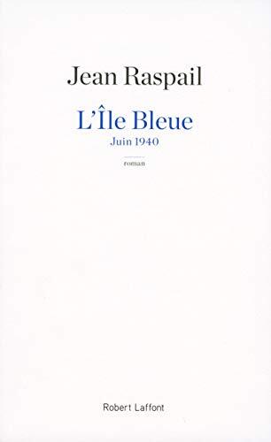 l' île bleue  