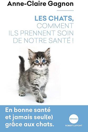 les chats, comment ils prennent soin de notre santé !  