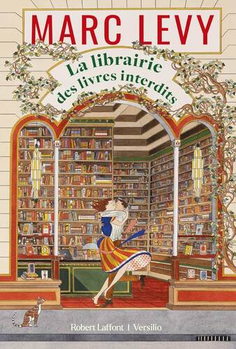 la librairie des livres interdits  