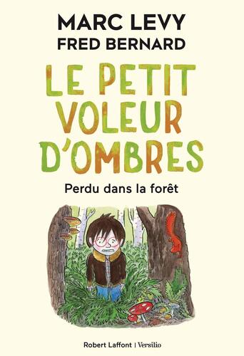 perdu dans la forêt
