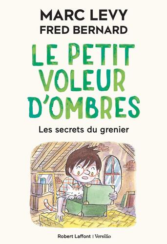 les secrets du grenier   [4]
