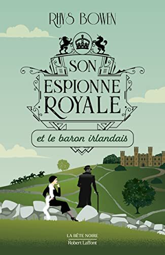 son espionne royale et le baron irlandais [10]