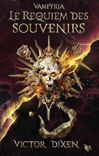 vampyria: le requiem des souvenirs [[tome 4]]