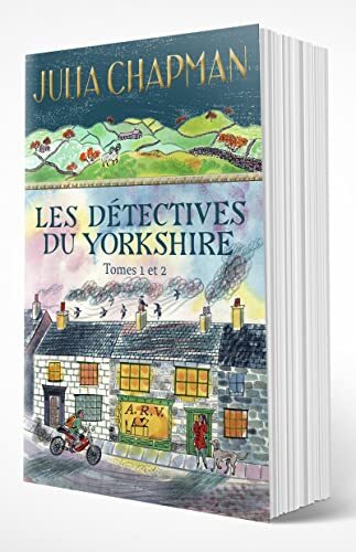 les détectives du yorkshire   [Tomes 1 et 2]