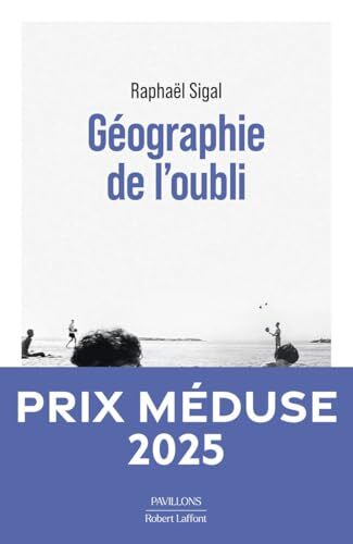 géographie de l'oubli