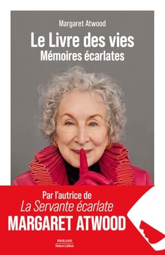 le livre des vies  