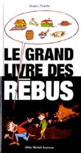 le grand livre des rebus  