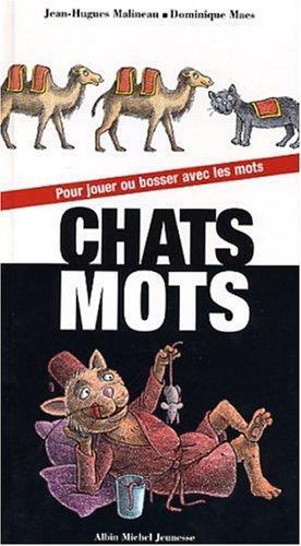 chats mots