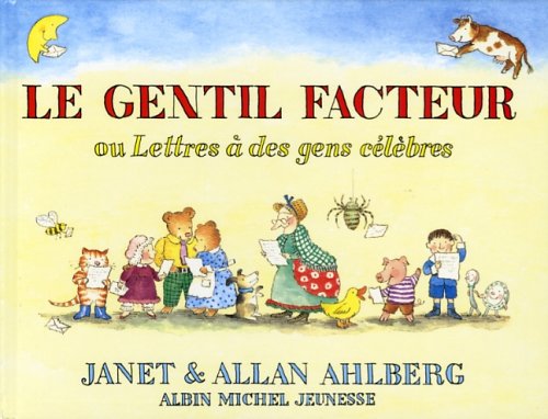 le gentil facteur  