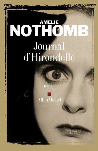 journal d'hirondelle
