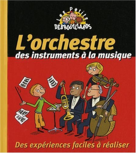 l' orchestre, des instruments à la musique  
