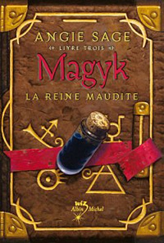 reine maudite (la) t3 [3]