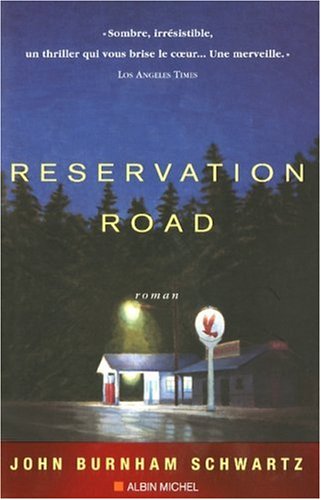 reservation road