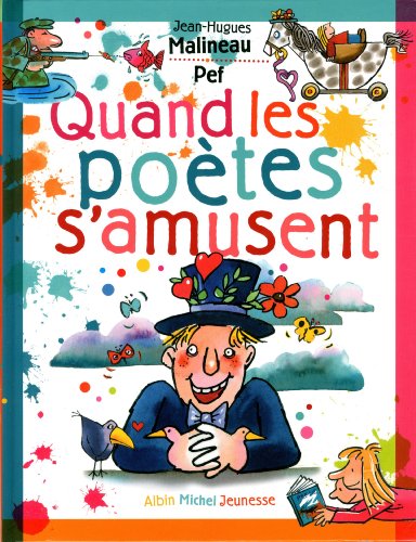 quand les poètes s'amusent