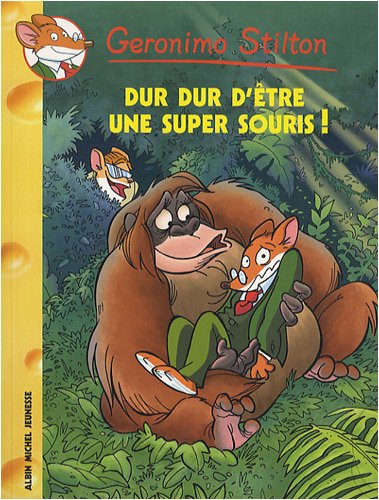 dur dur d'être une super-souris ! [43]