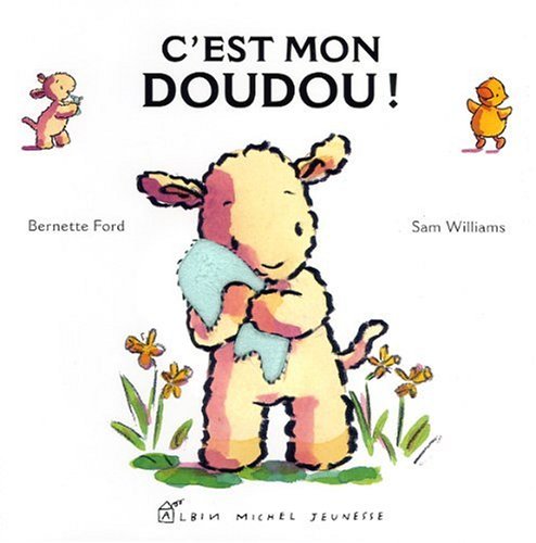 c'est mon doudou !