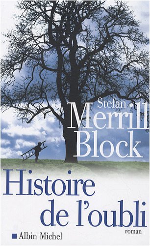 histoire de l'oubli