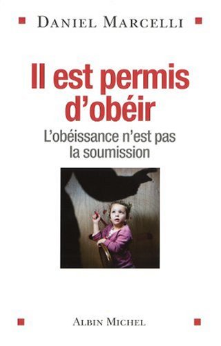 il est permis d'obéir