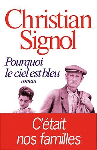 pourquoi le ciel est bleu