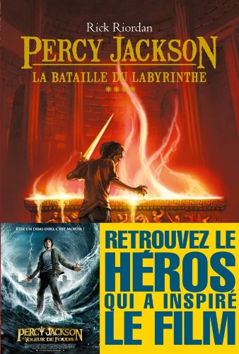 percy jackson t4 la bataille du labyrinthe [4]