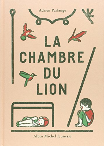 la chambre du lion  