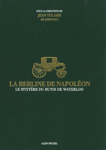 la berline de napoléon  