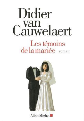les témoins de la mariée  