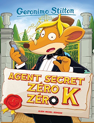 l' agent secret zéro zéro k   [53]