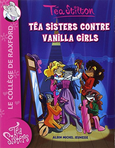 téa sisters contre vanilla girls [1]