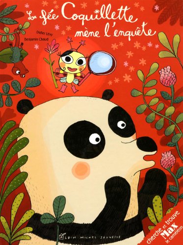 [la ]fée coquillette mène l'enquête