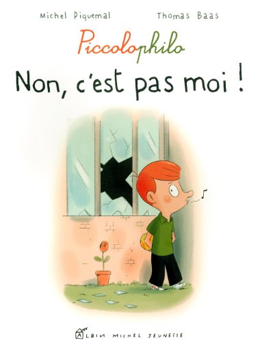 non, c'est pas moi !