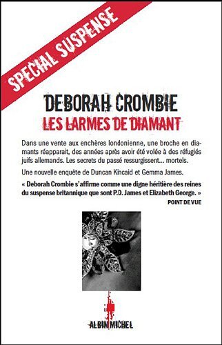 les larmes de diamant  