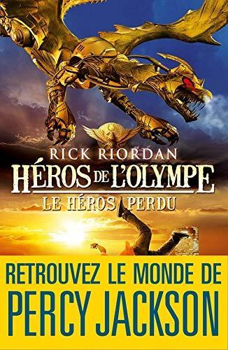 héros de l'olympe, t1. le héros perdu [1]
