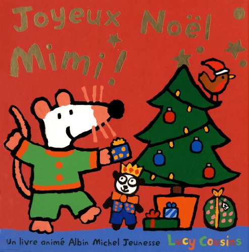 joyeux noël mimi !