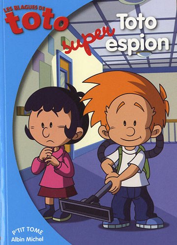 toto super espion [6]
