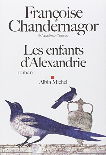 les enfants d'alexandrie  
