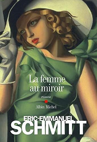 femme au miroir (la )