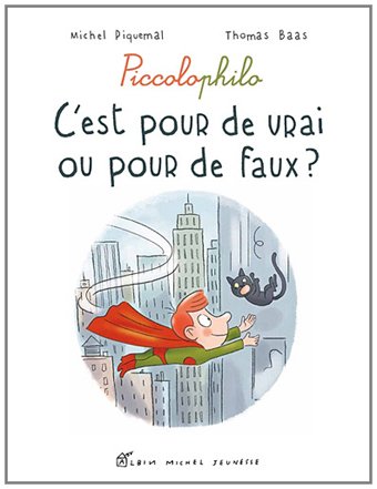 c'est pour de vrai ou pour de faux ?