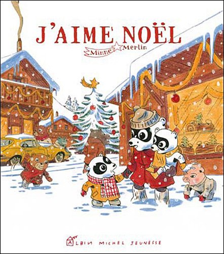 j'aime noël