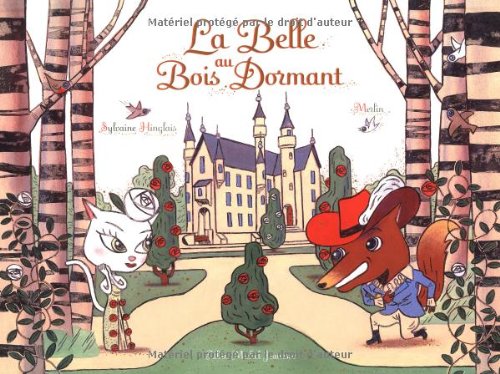 la belle au bois dormant  