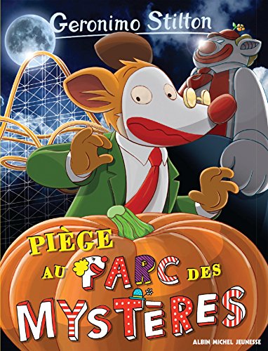 piège au parc des mystères t63 [63]