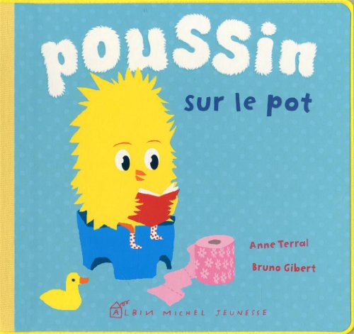 poussin sur le pot