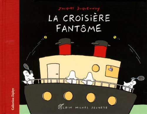 la croisière fantôme  