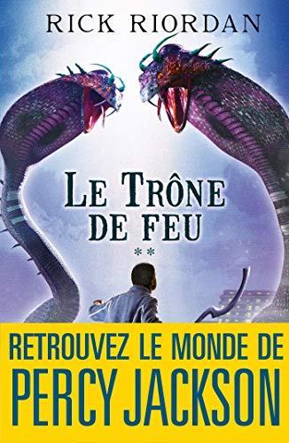the kane chronicles t2  le trône de feu [2]