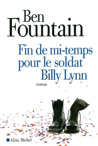 fin de mi-temps pour le soldat billy lynn