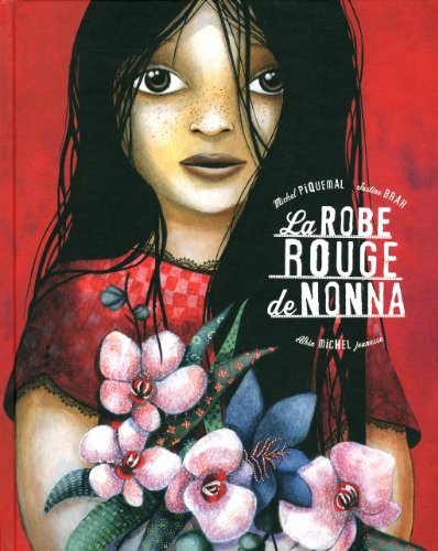 la robe rouge de nonna  